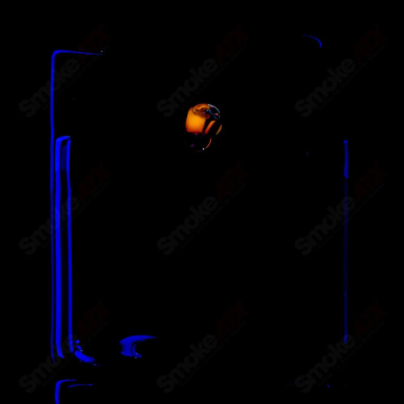 #1 Honeycomb Low-Ball Drinking Glass Joe P Glass