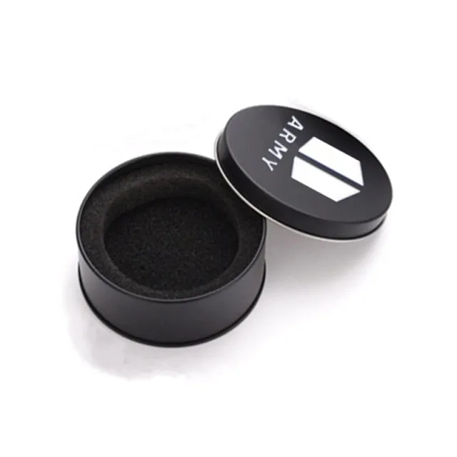 1 Pair Kpop Bangtan Boys ARMY Letter Couple Ring Trend 2021 New Boxed Adjustable Lovers Ring Fashion Jewelry Accessories BTS-199