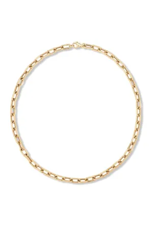 5.3mm Italian Chain Link Necklace