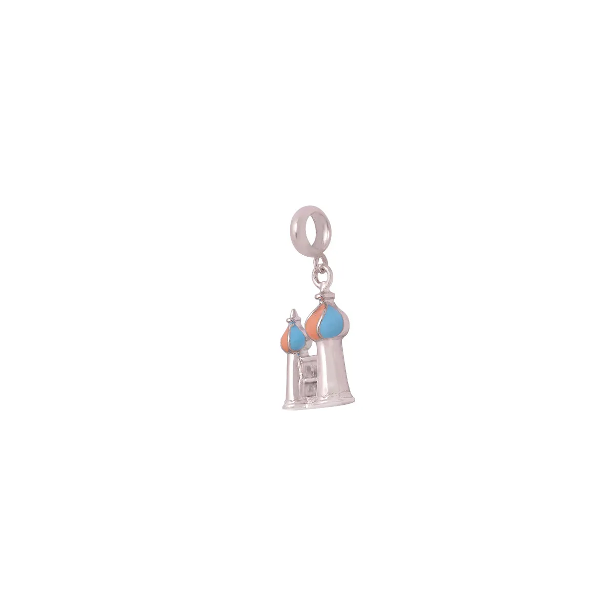 925 Sterling Silver Islamic Heritage Pendant
