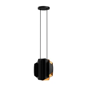 Akira 2-Light 14" Pendant