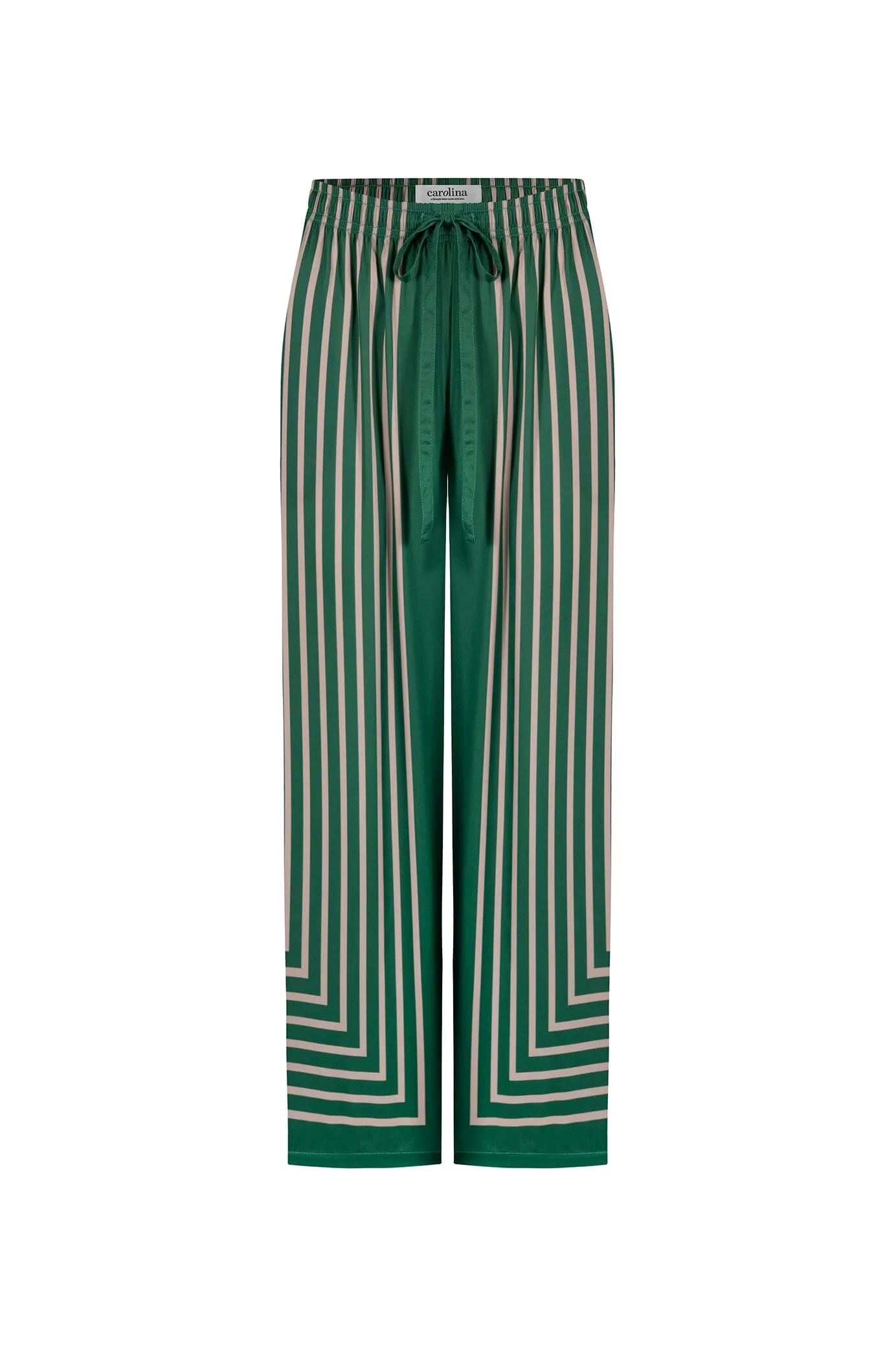 Alma Pants Emerald