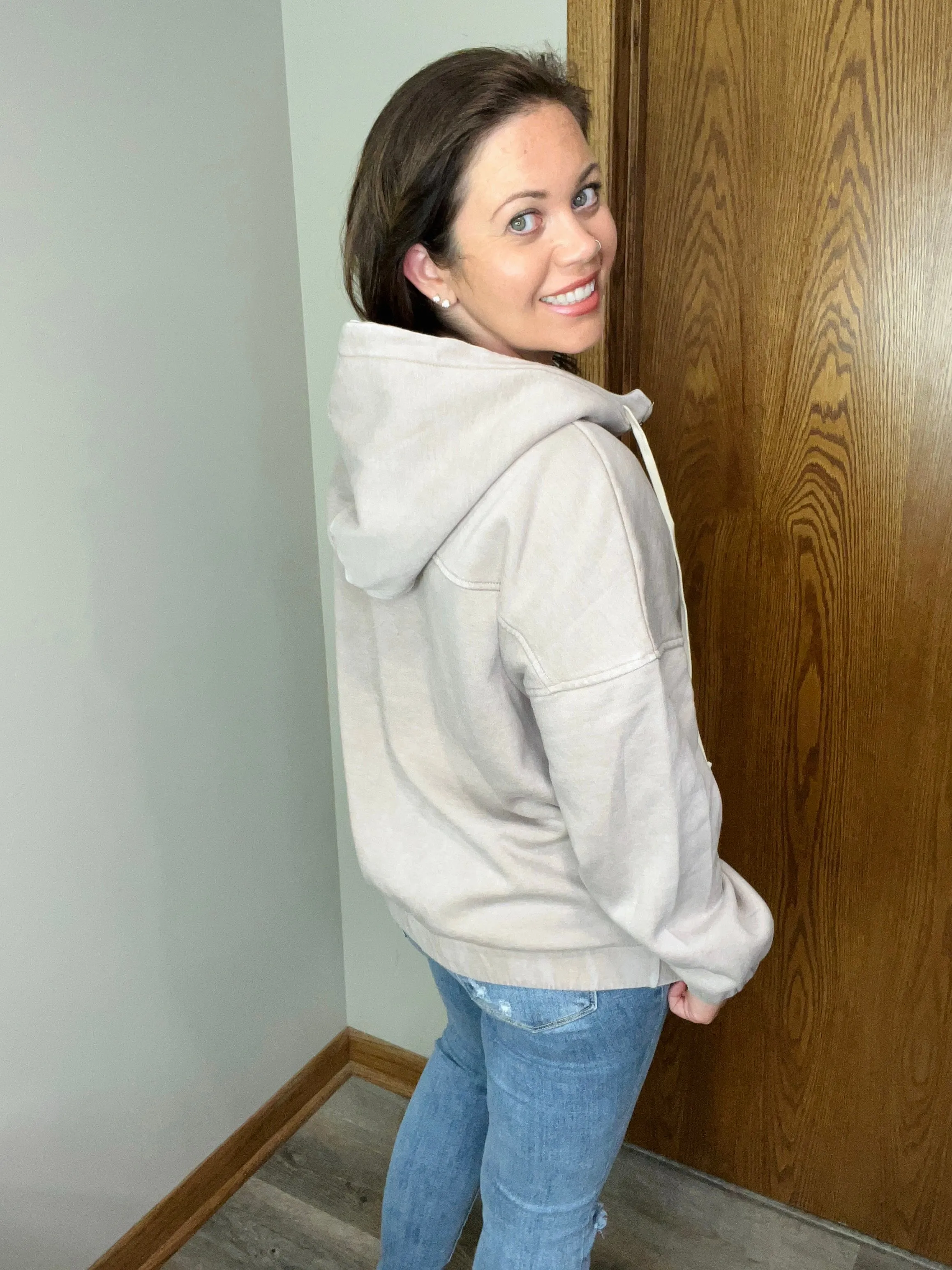 And Then Hoodie