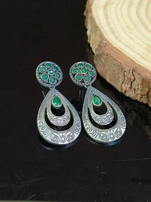 Antique Dangler Earrings | Sarichka