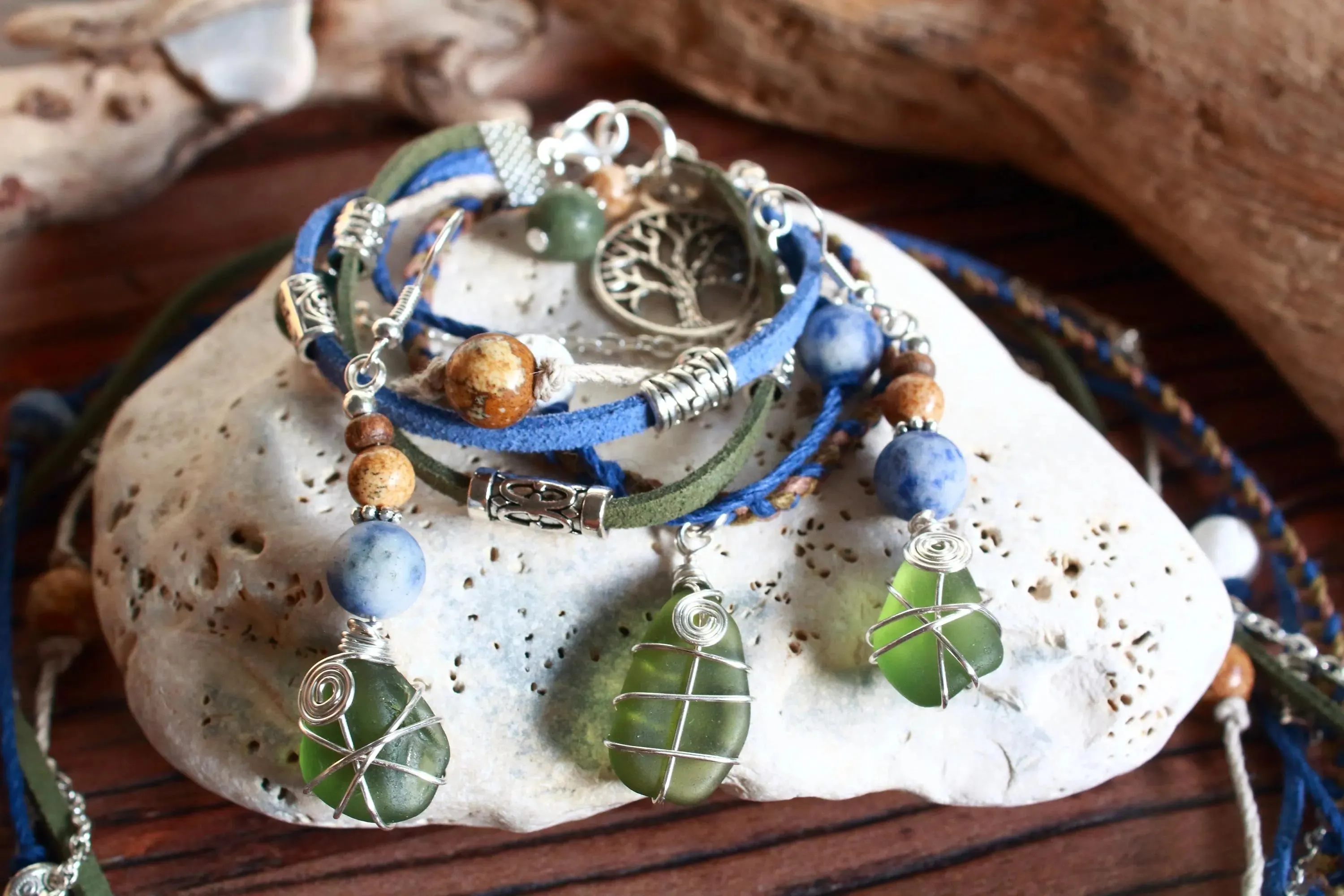 Antrim Coast Signature Collection Set