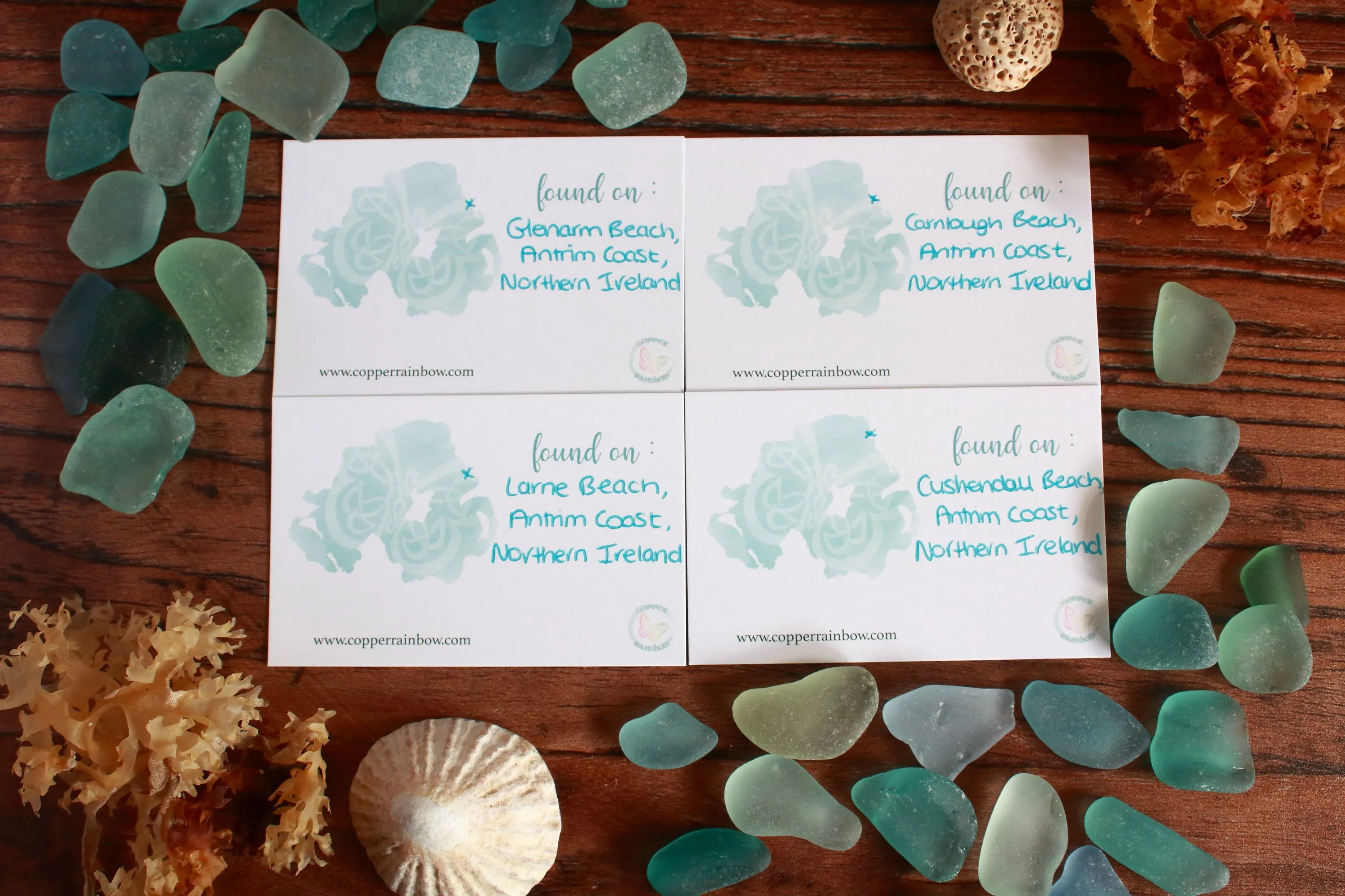 Antrim Coast Signature Collection Set