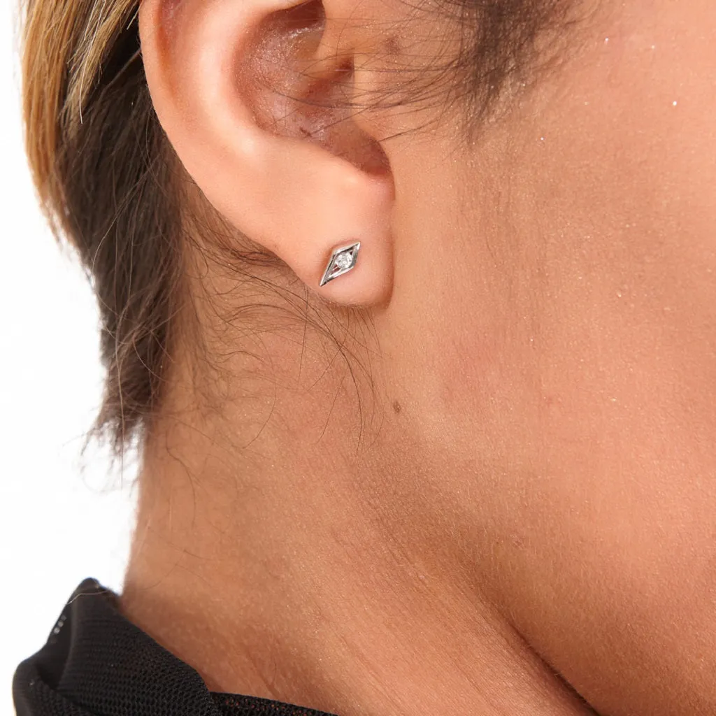 Art Deco Interchangeable Earrings