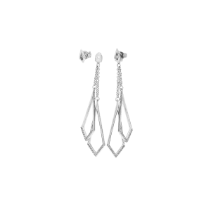Art Deco Interchangeable Earrings