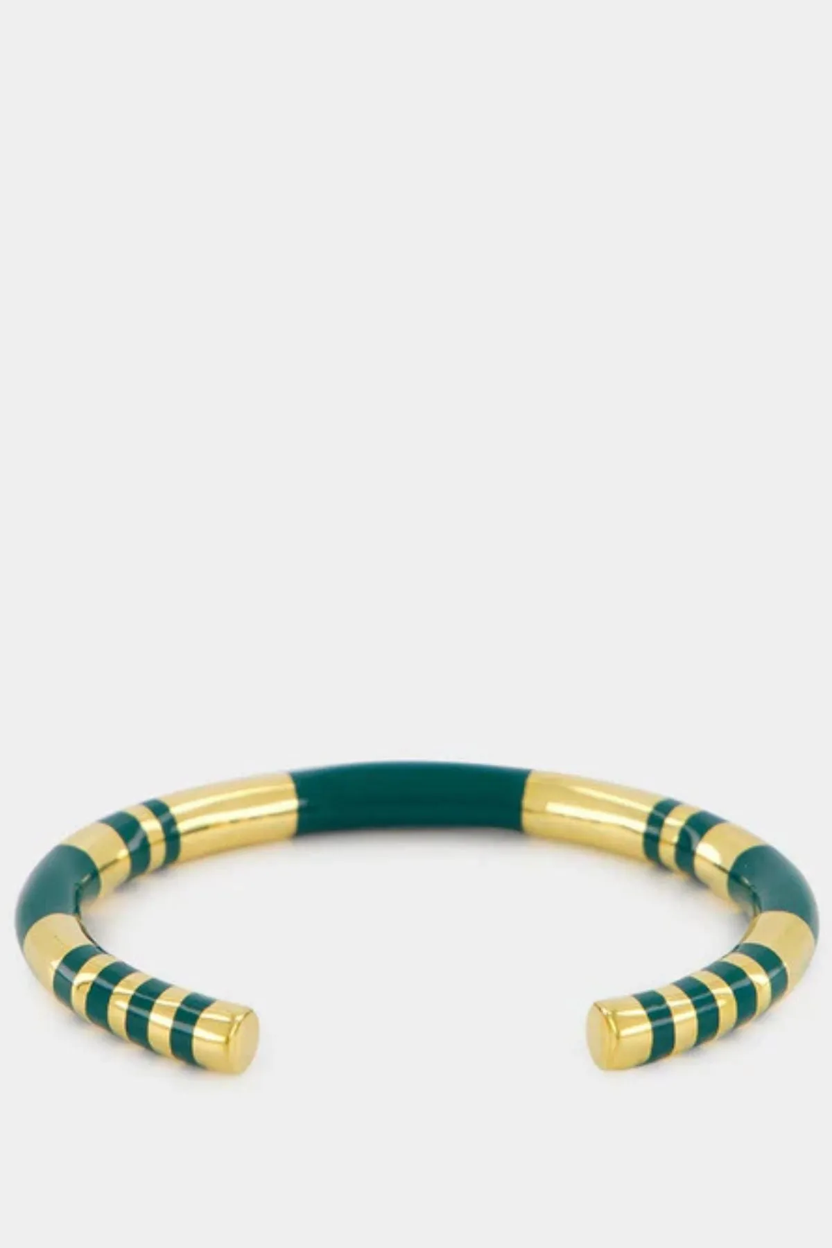 Aurelie Bidermann Positano Bracelet - Emerald