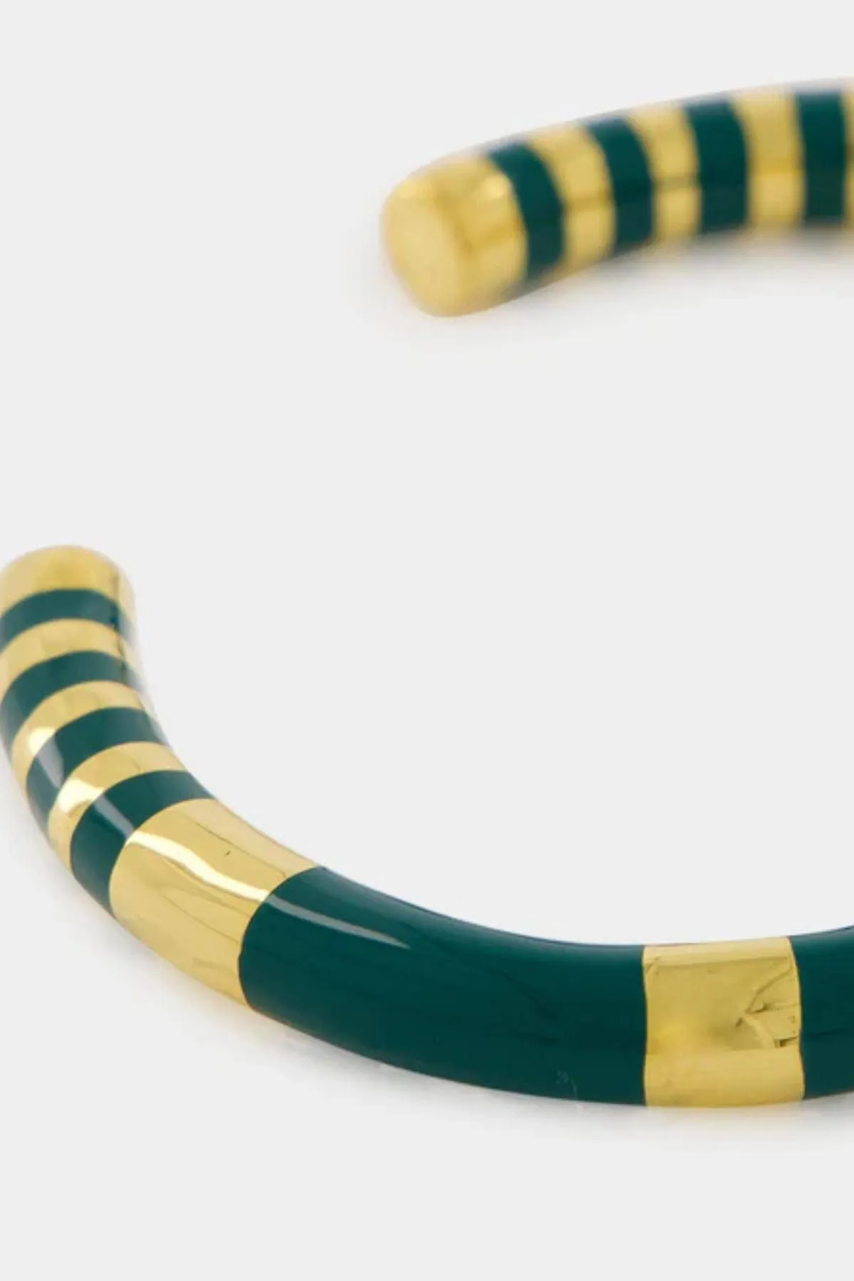 Aurelie Bidermann Positano Bracelet - Emerald