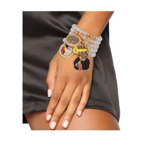 Black Queen Bracelets