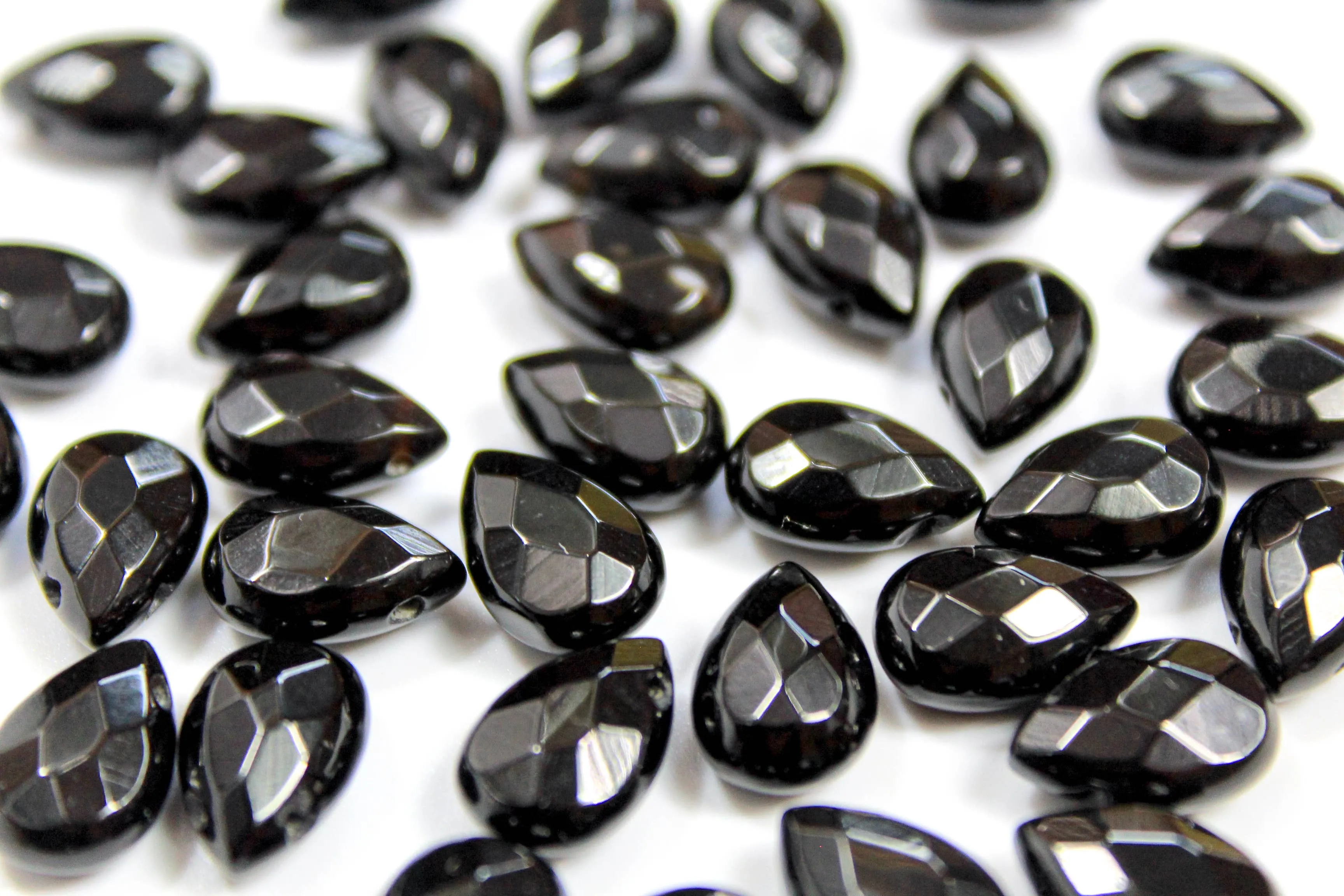 Blk Onyx Soul-Full of Light Necklace Stress Relief - SFOL16