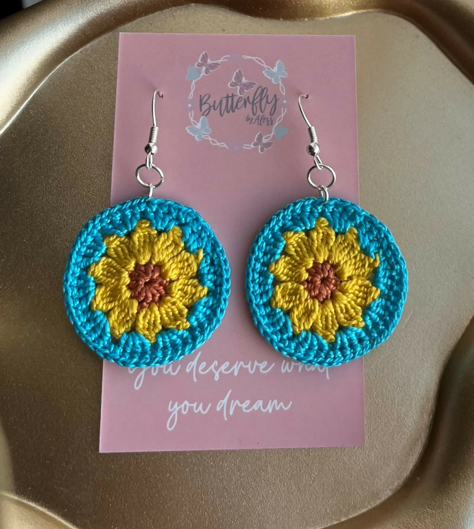 BLOSSOM EARRINGS