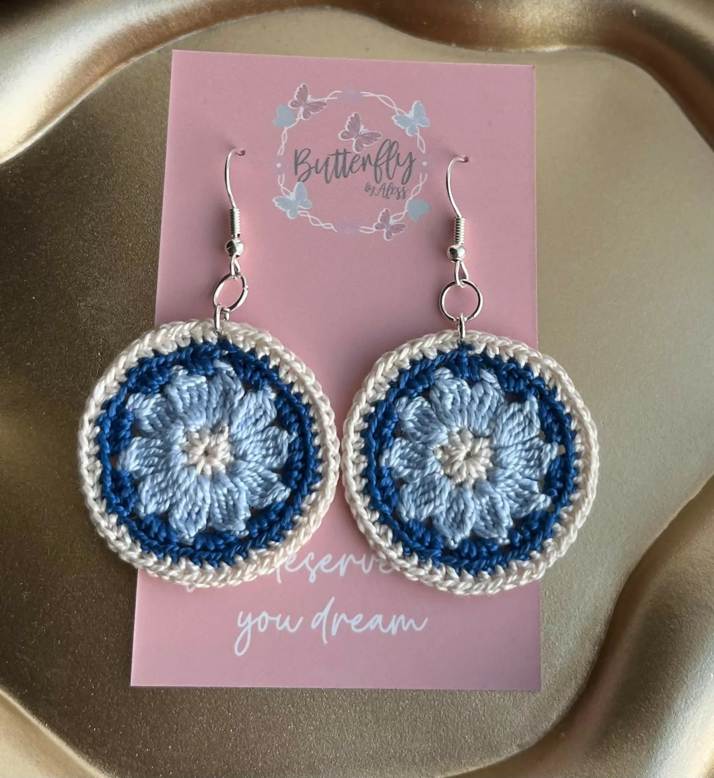 BLOSSOM EARRINGS