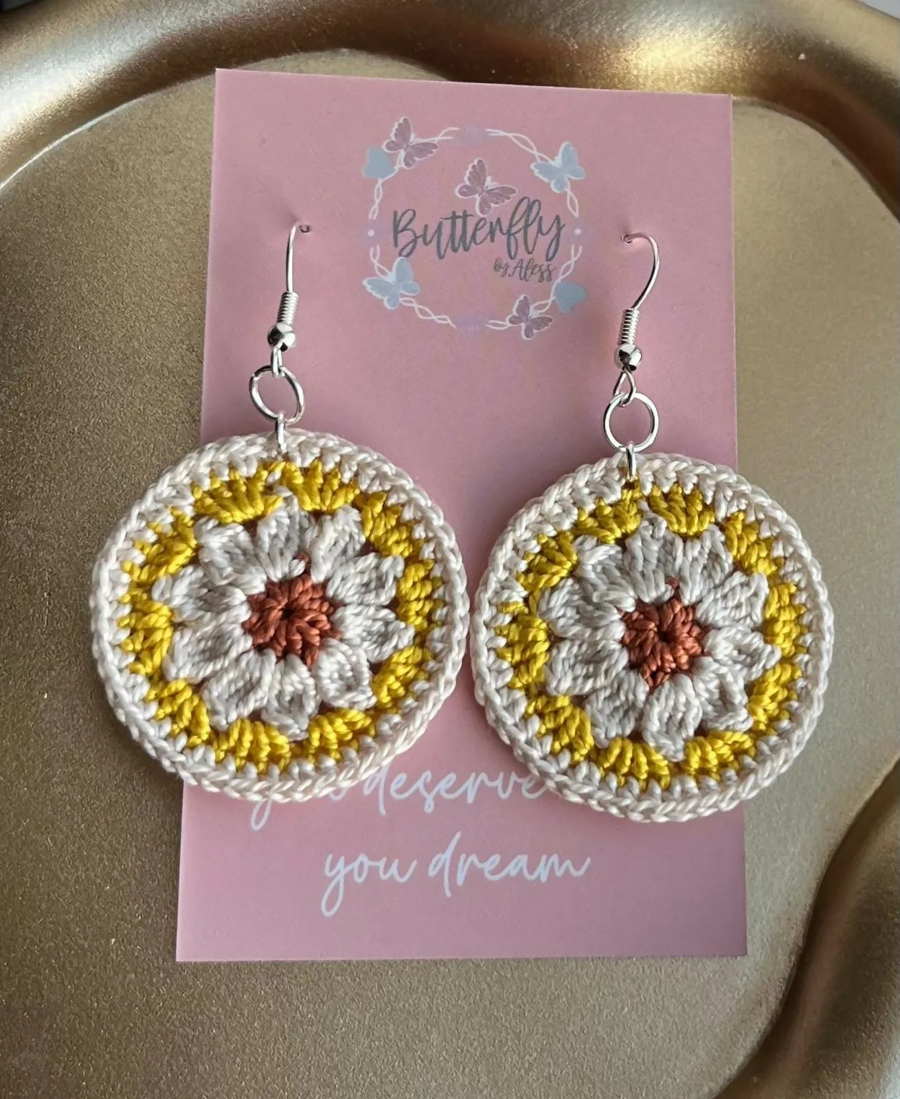 BLOSSOM EARRINGS