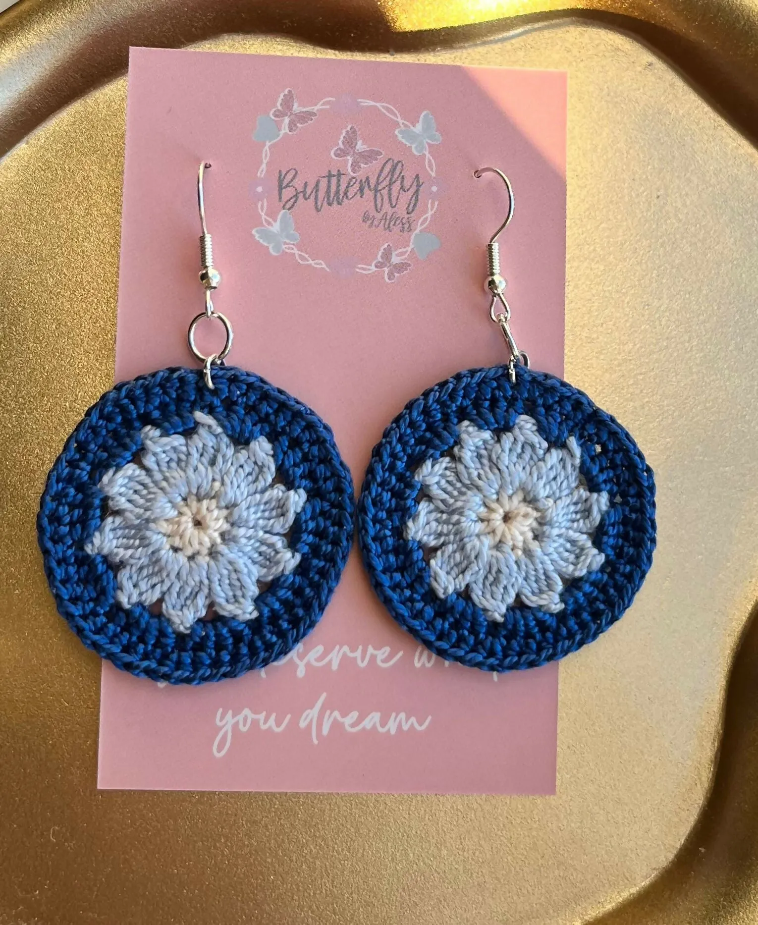 BLOSSOM EARRINGS