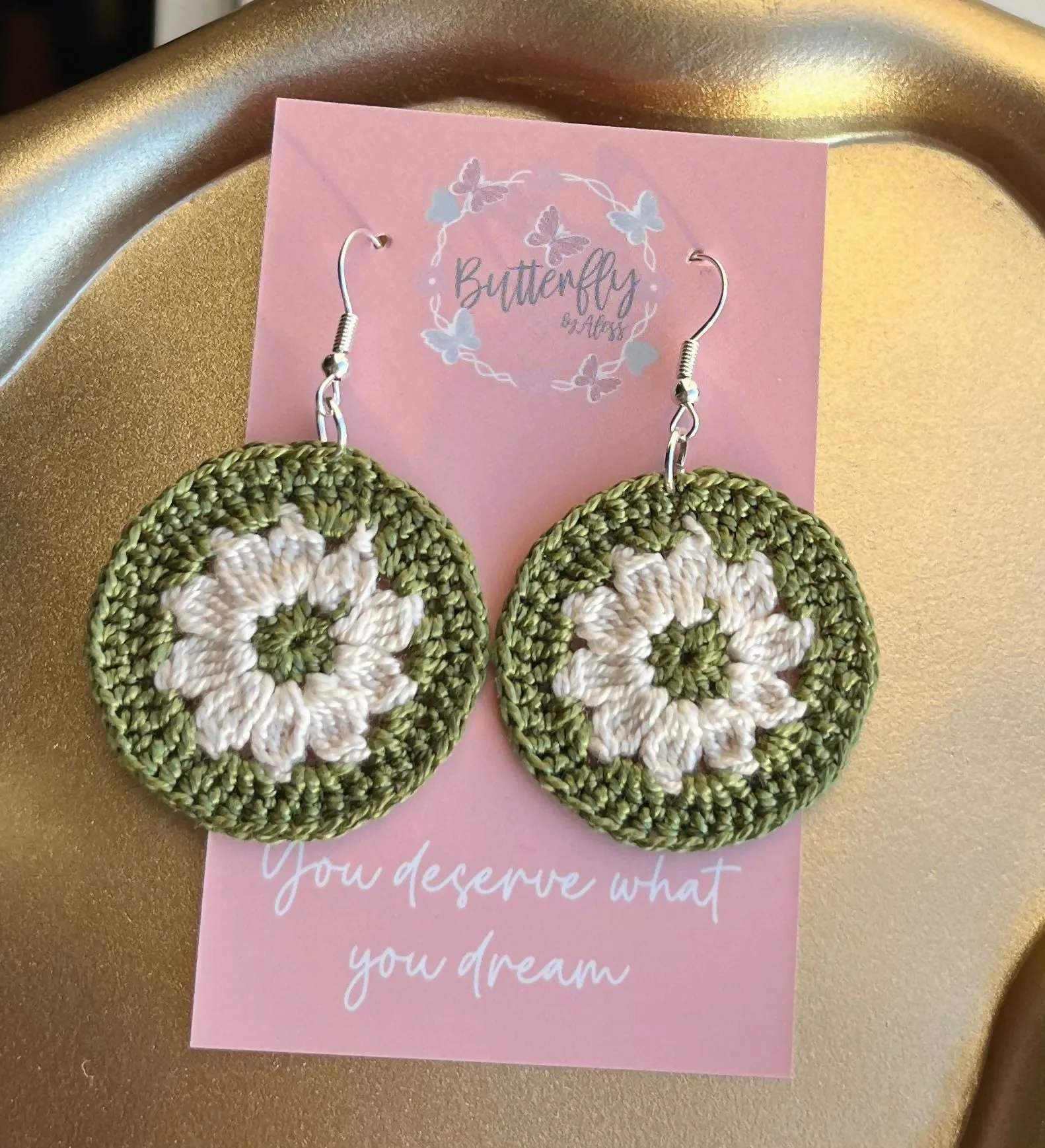 BLOSSOM EARRINGS