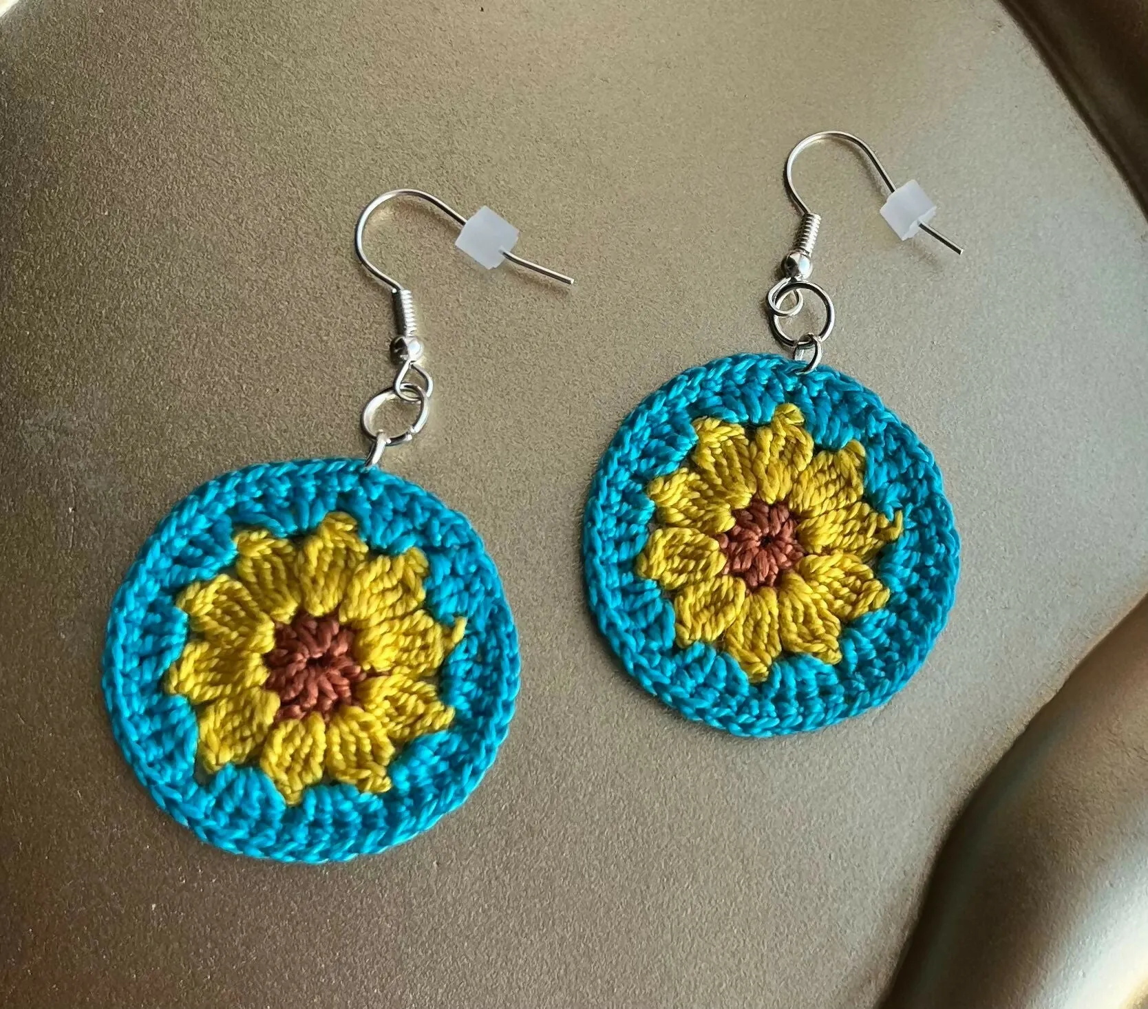 BLOSSOM EARRINGS