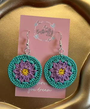 BLOSSOM EARRINGS