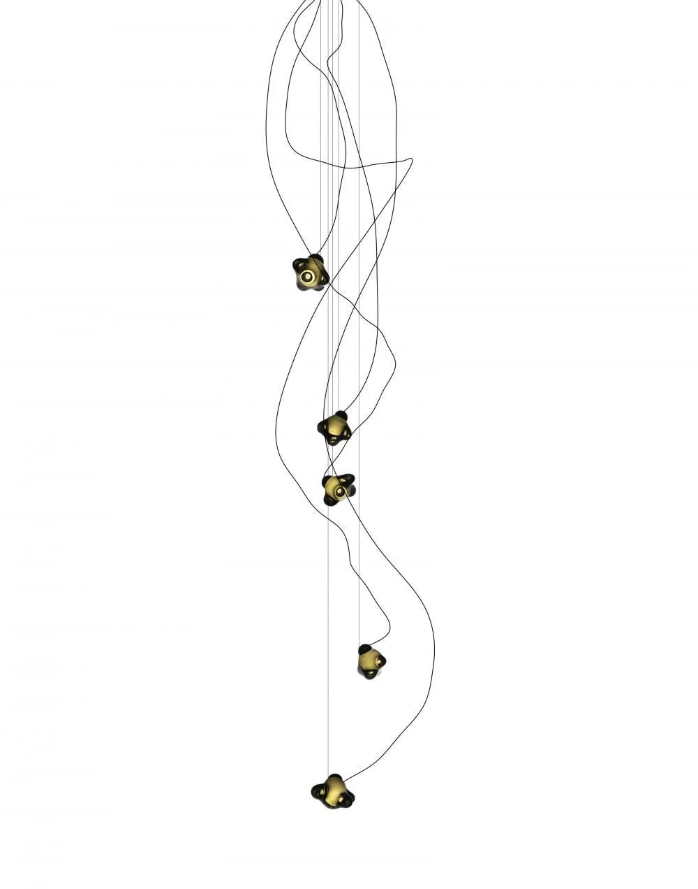 Bocci Series 57 Pendant Light 3 - 7 Pieces