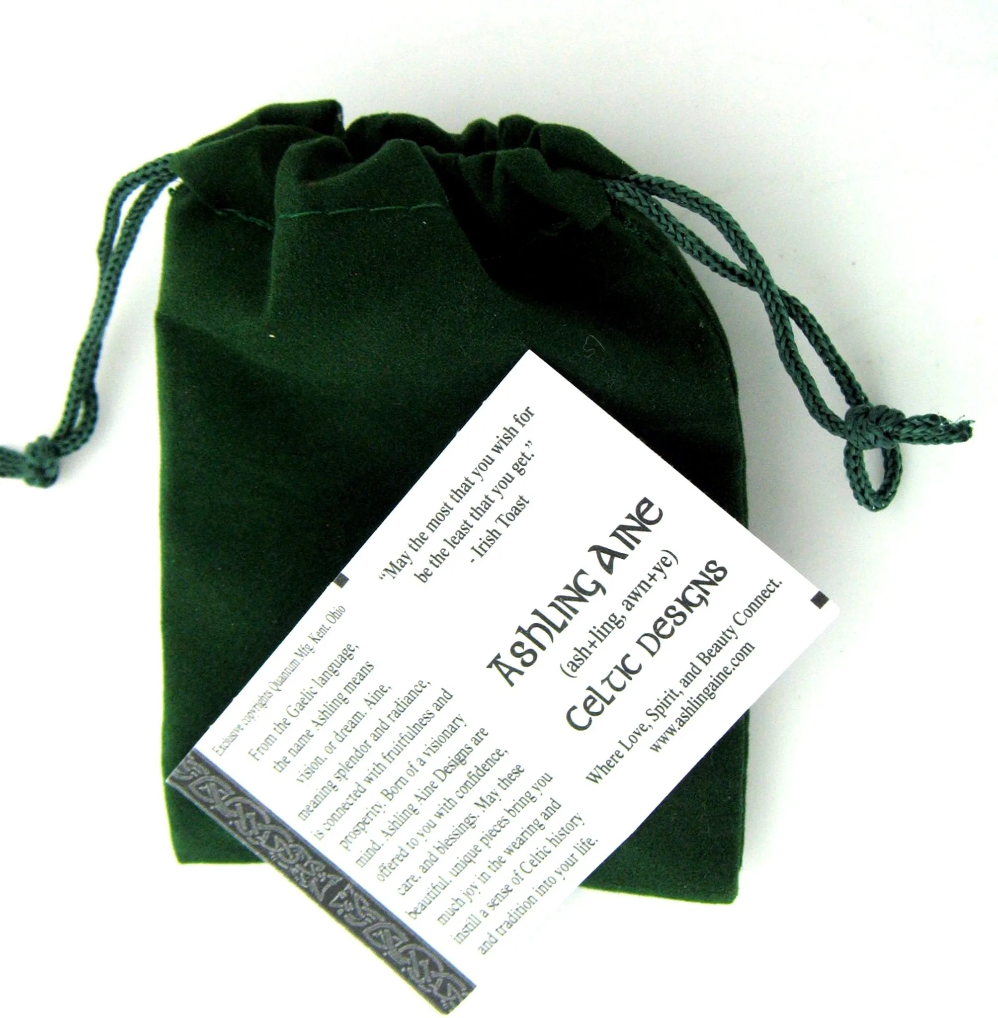 BOLD Scottish Luckenbooth Pendant (S42)