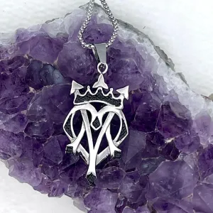 BOLD Scottish Luckenbooth Pendant (S42)