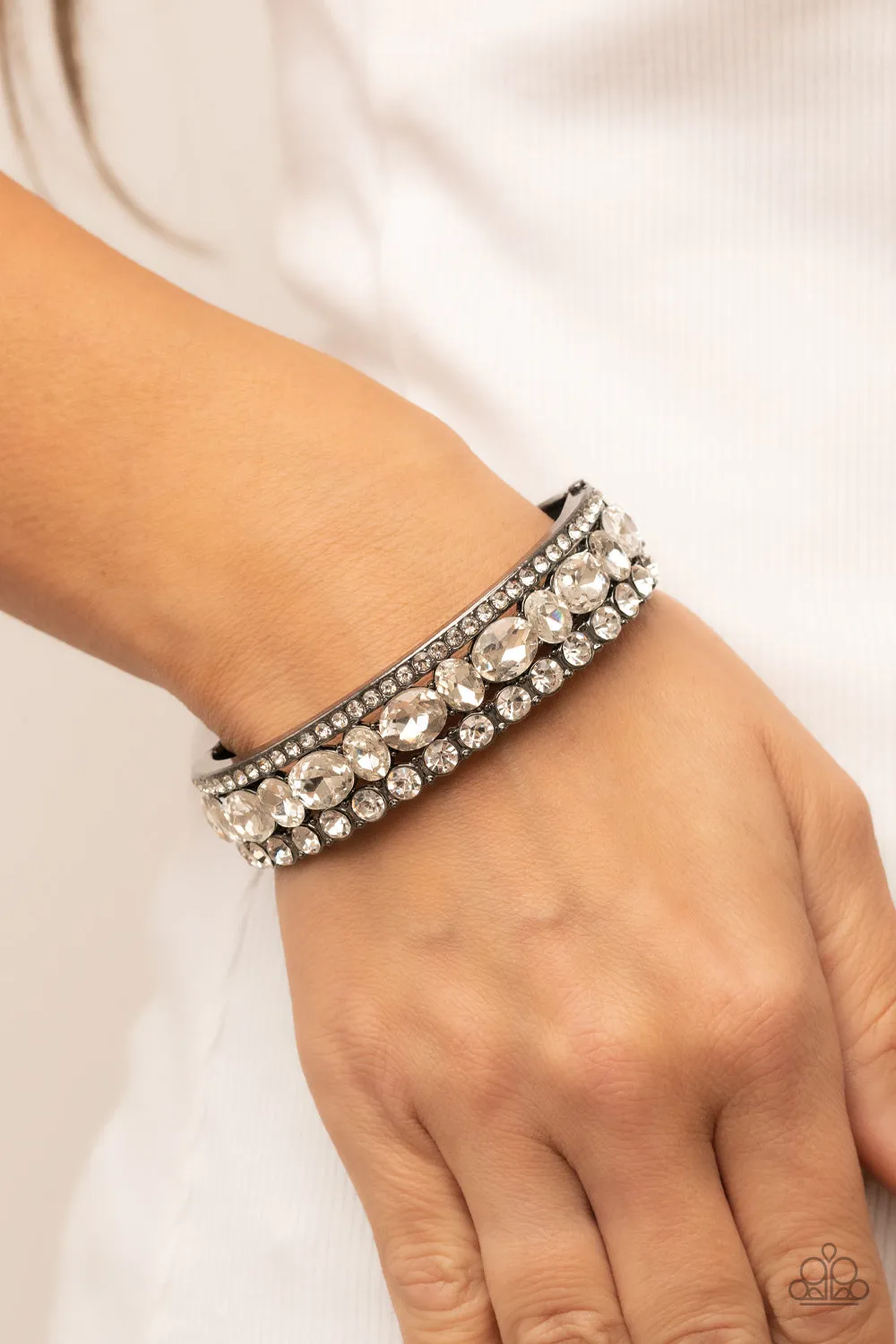Bracelets Mega Megawatt - Black B196