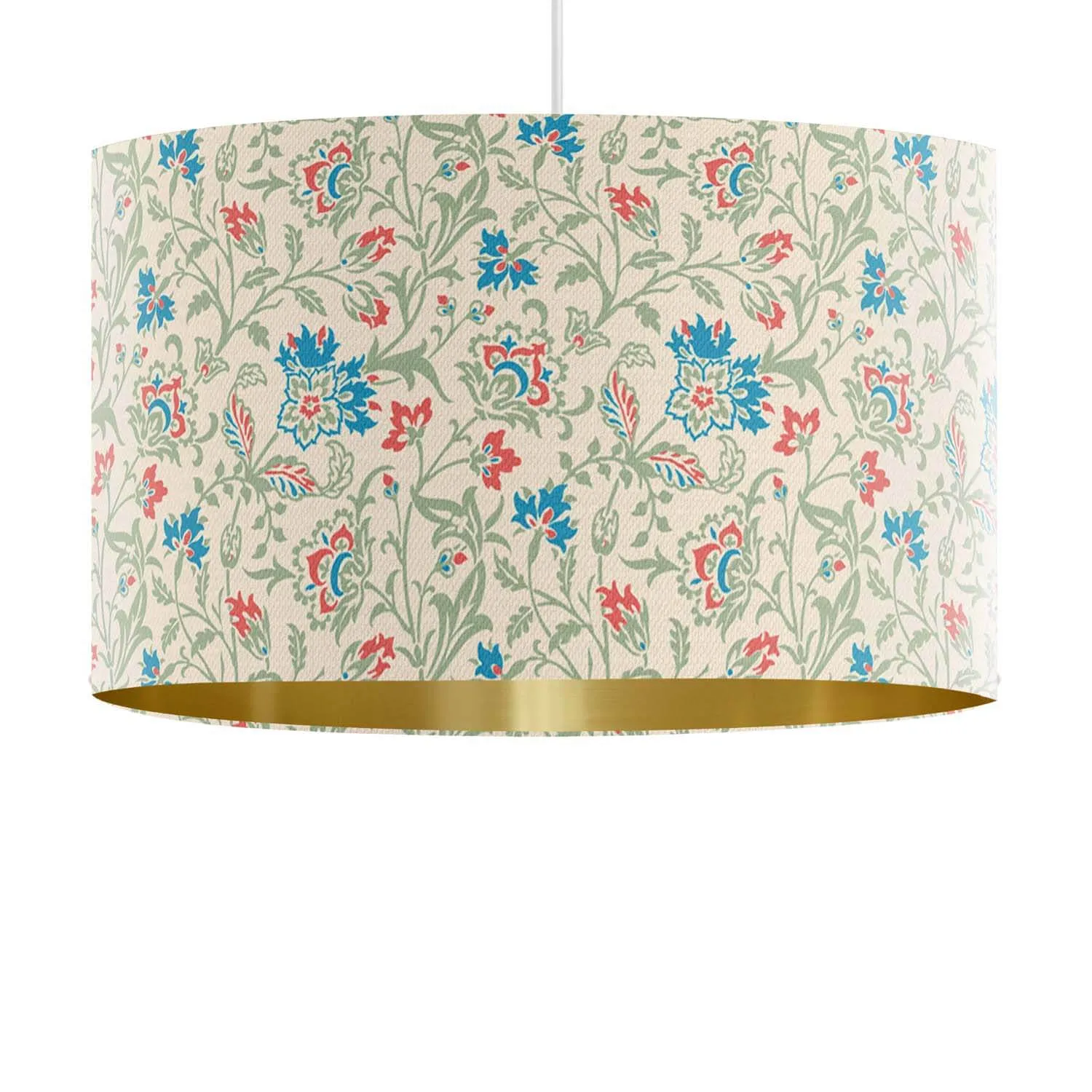 Brentwood William Morris Print - Lampshade