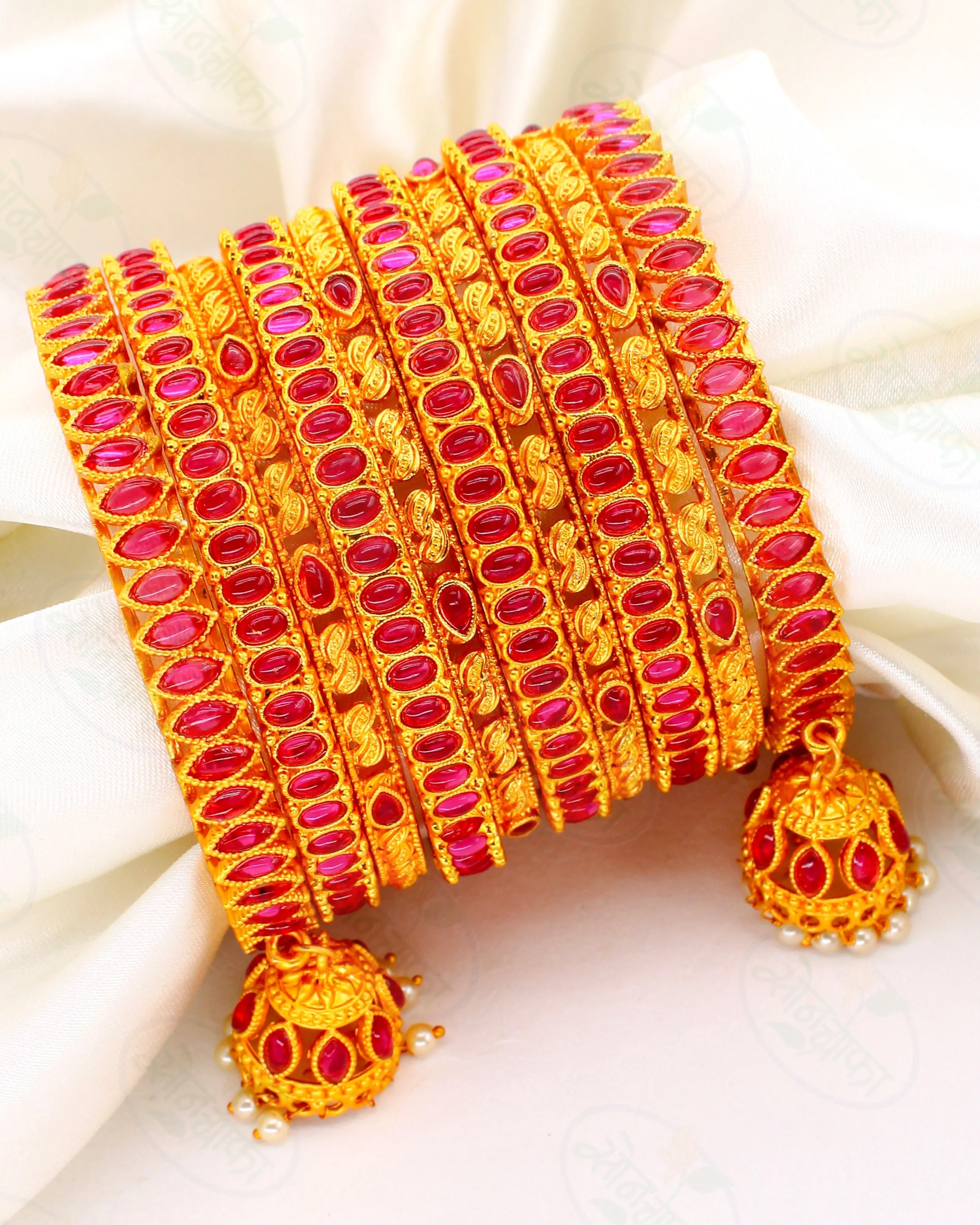 BRIDAL DESIGNER BANGLES