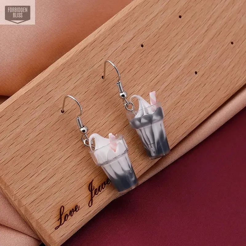 Cake Drop Earrings