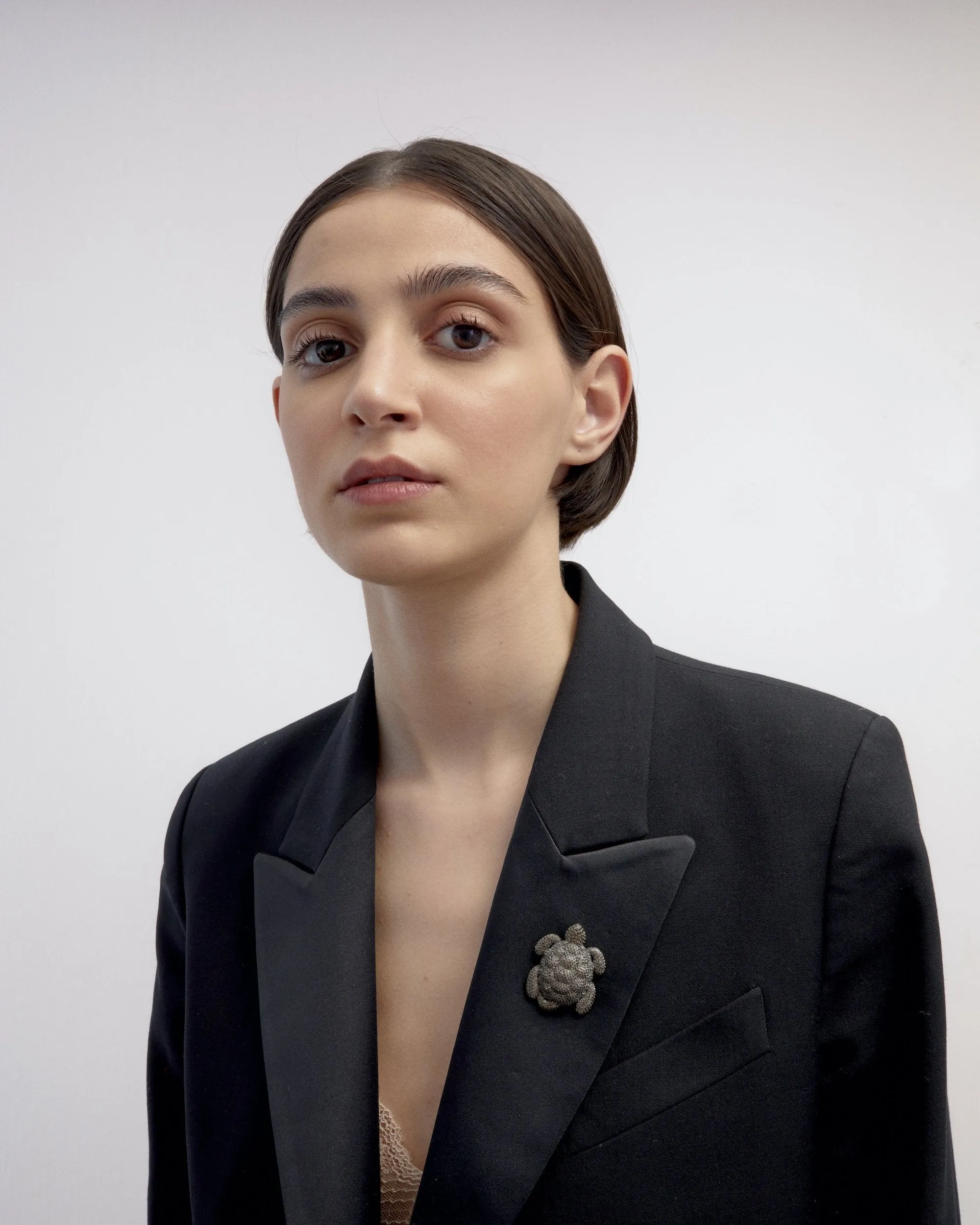 CARETTA BROOCH