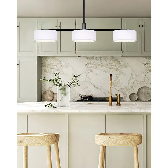 Carmynn 3-Light LED Pendant