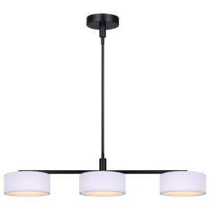 Carmynn 3-Light LED Pendant