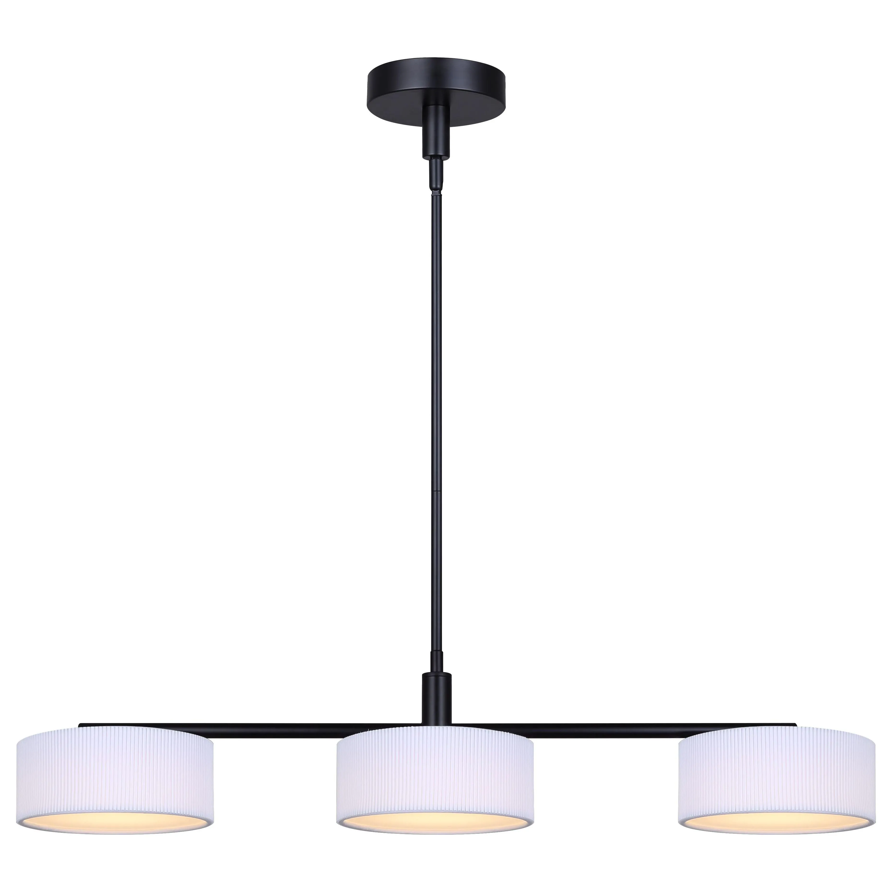 Carmynn 3-Light LED Pendant