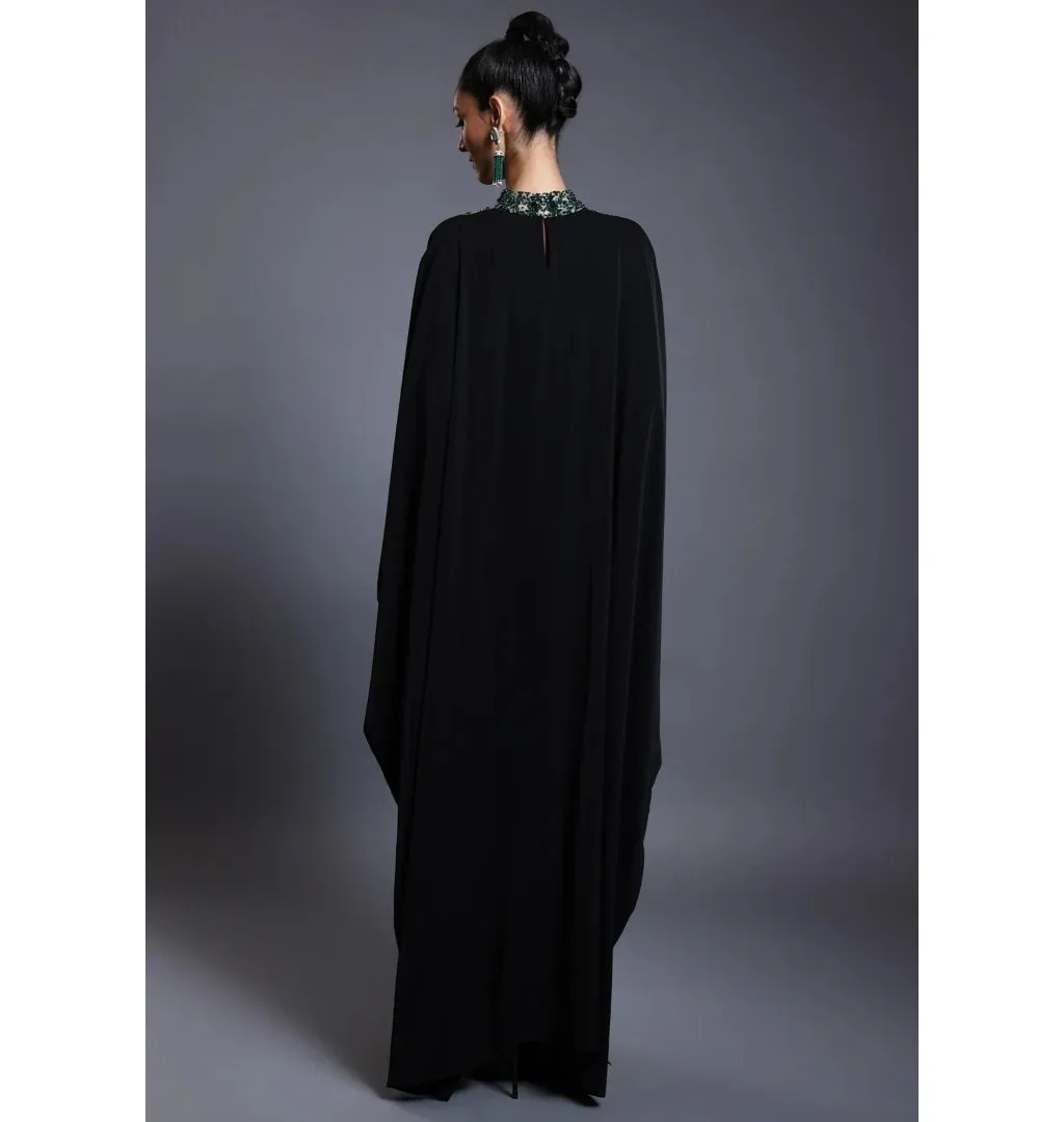 CF Crystal Emerald Kaftan