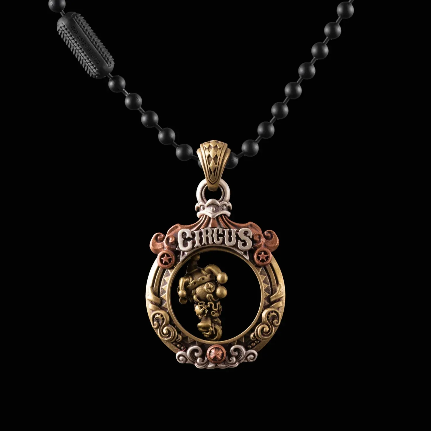 Circus Pendant