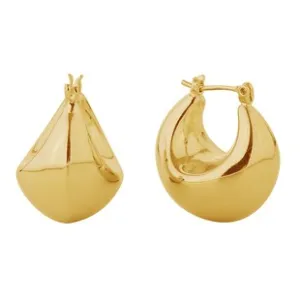 Cloud Hoop Earrings Cloud Hoop Earrings