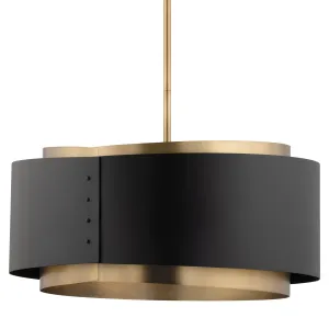 Colin King x Troy Lighting Roux Pendant