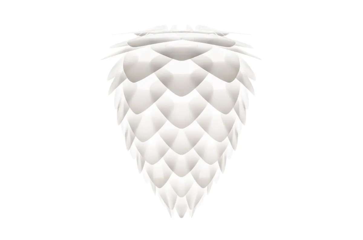 CONIA White Pendant Light