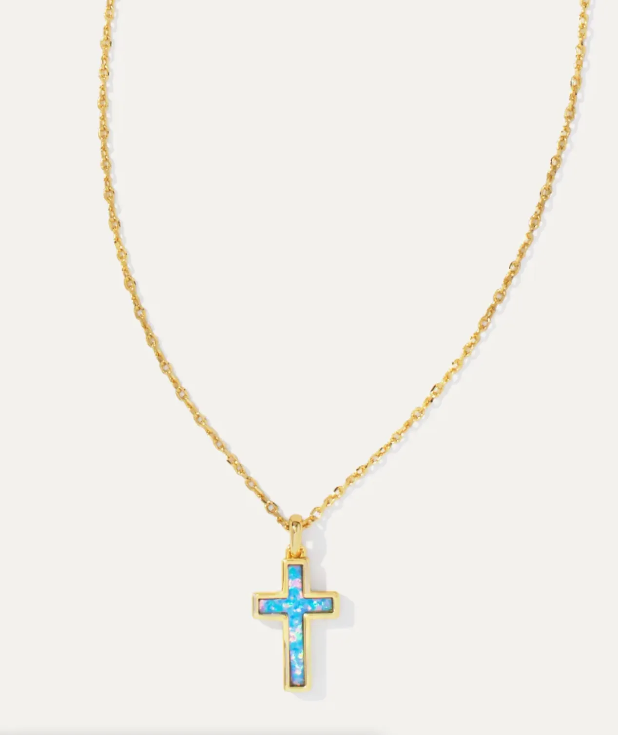 Cross Pendant Necklace