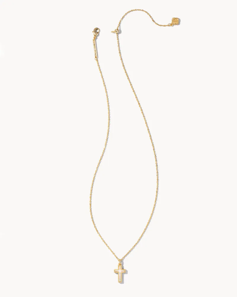 Cross Pendant Necklace