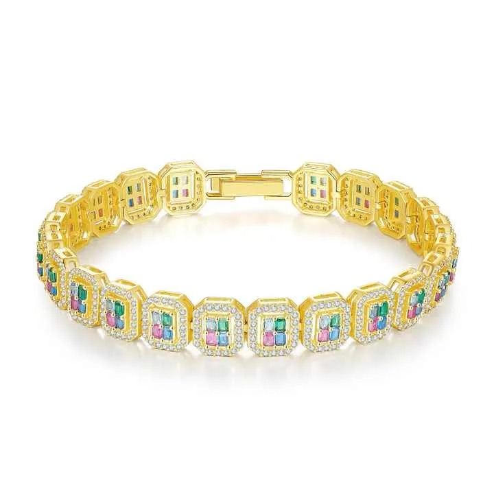Customized Trendy Emerald Cut Color- قيراطًا للنساء