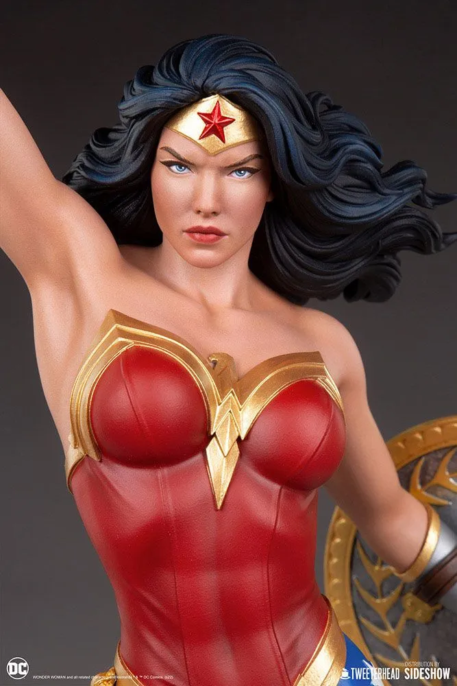 DC Comics Maquette 1/6 Wonder Woman 69 cm