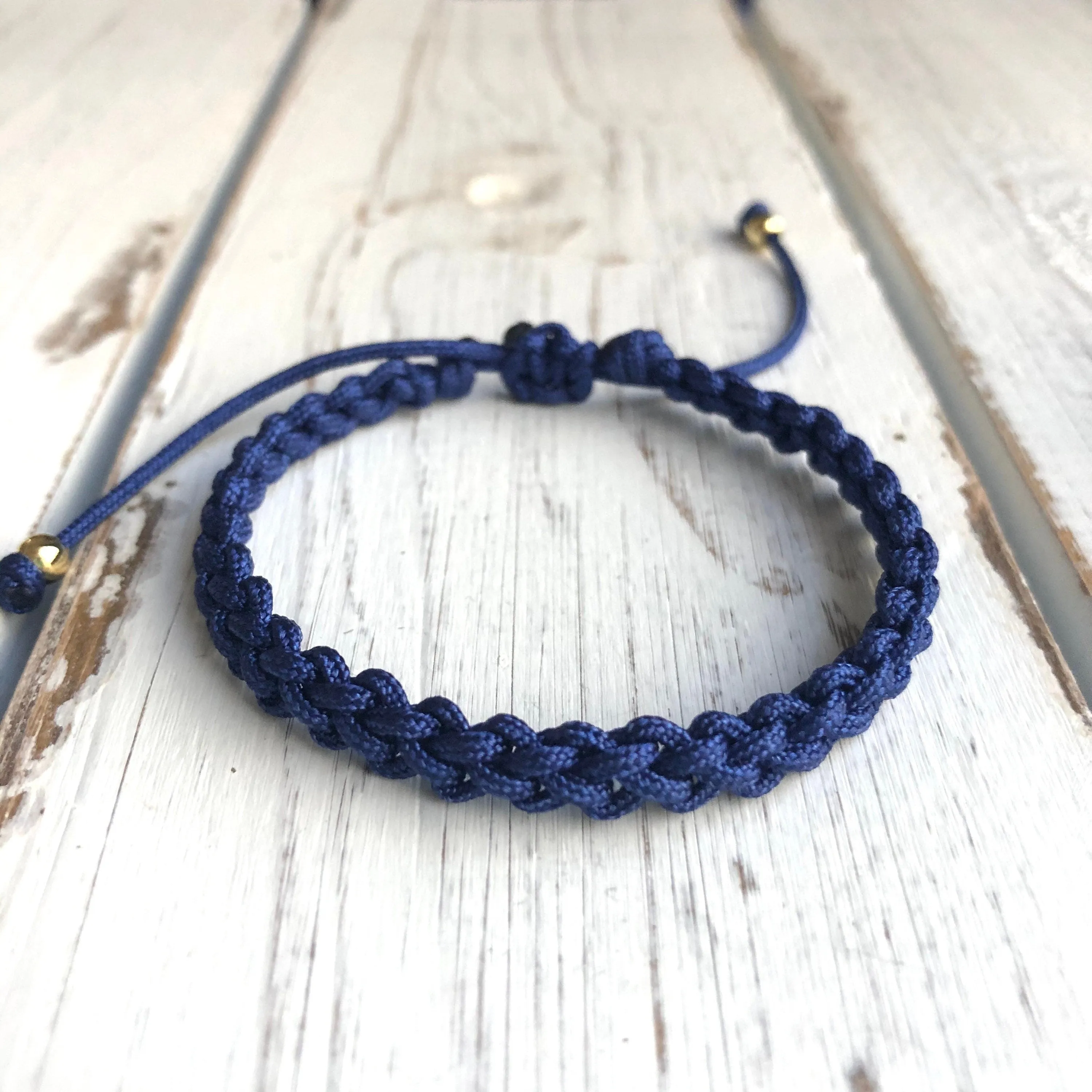 Destin II Blue Waterproof Bracelet Anklet NB001964