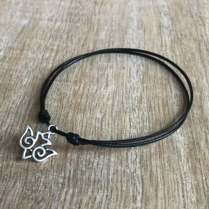 Dove Anklet