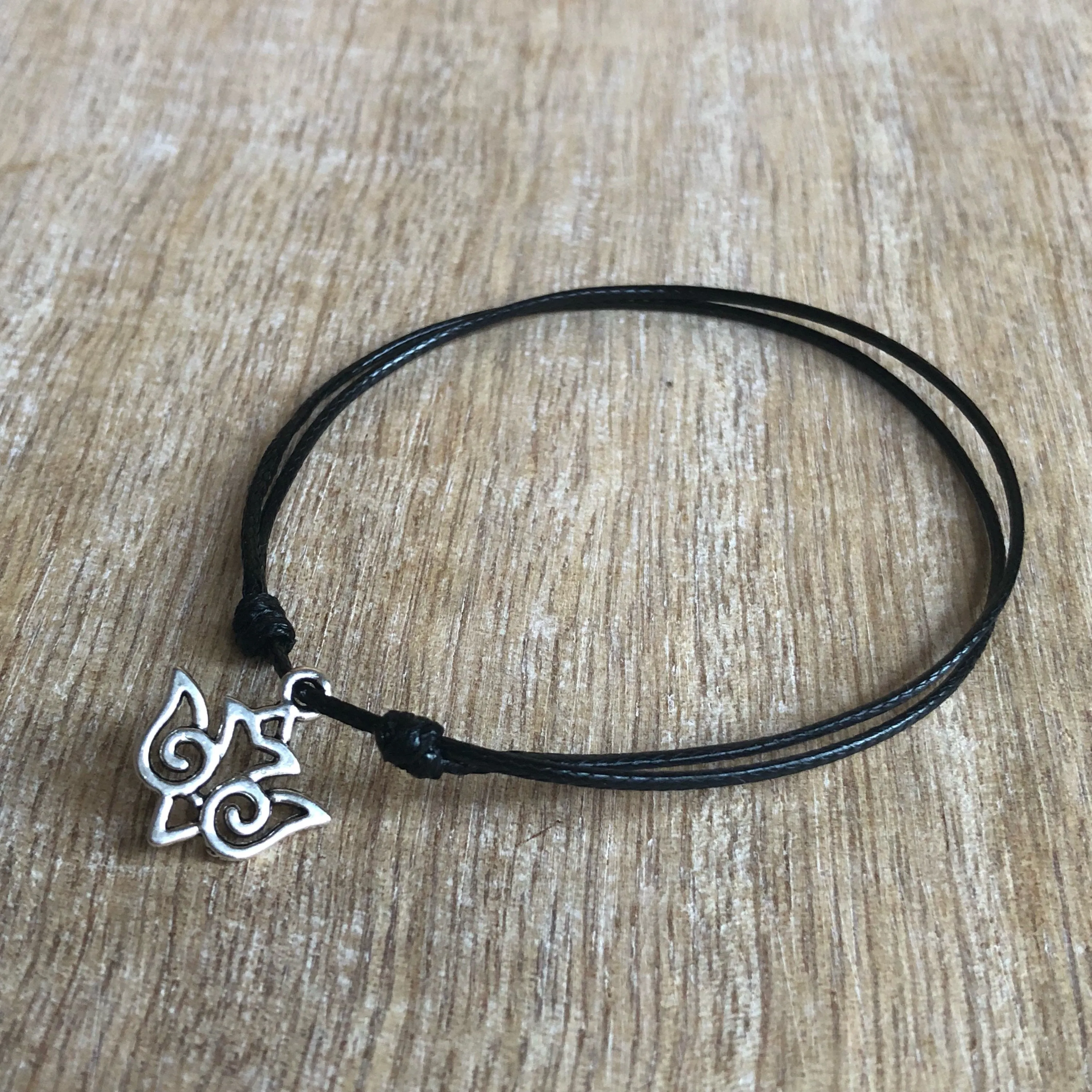 Dove Anklet