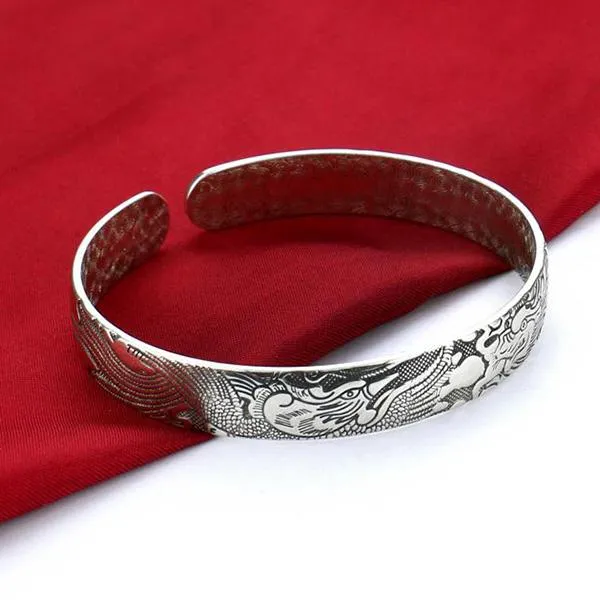 Dragon Phoenix Legendary Bracelet