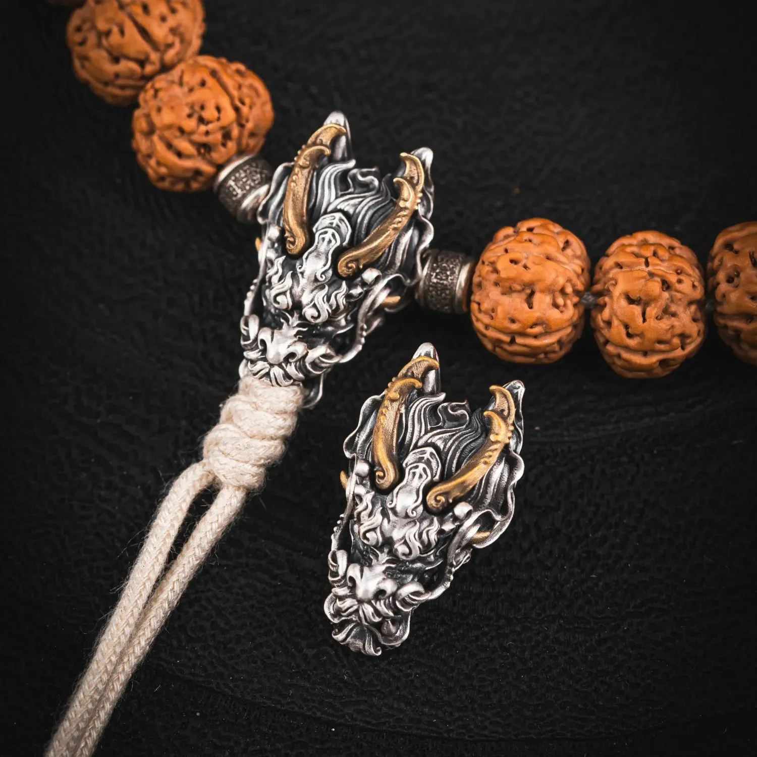 Dragon Three-way Bead