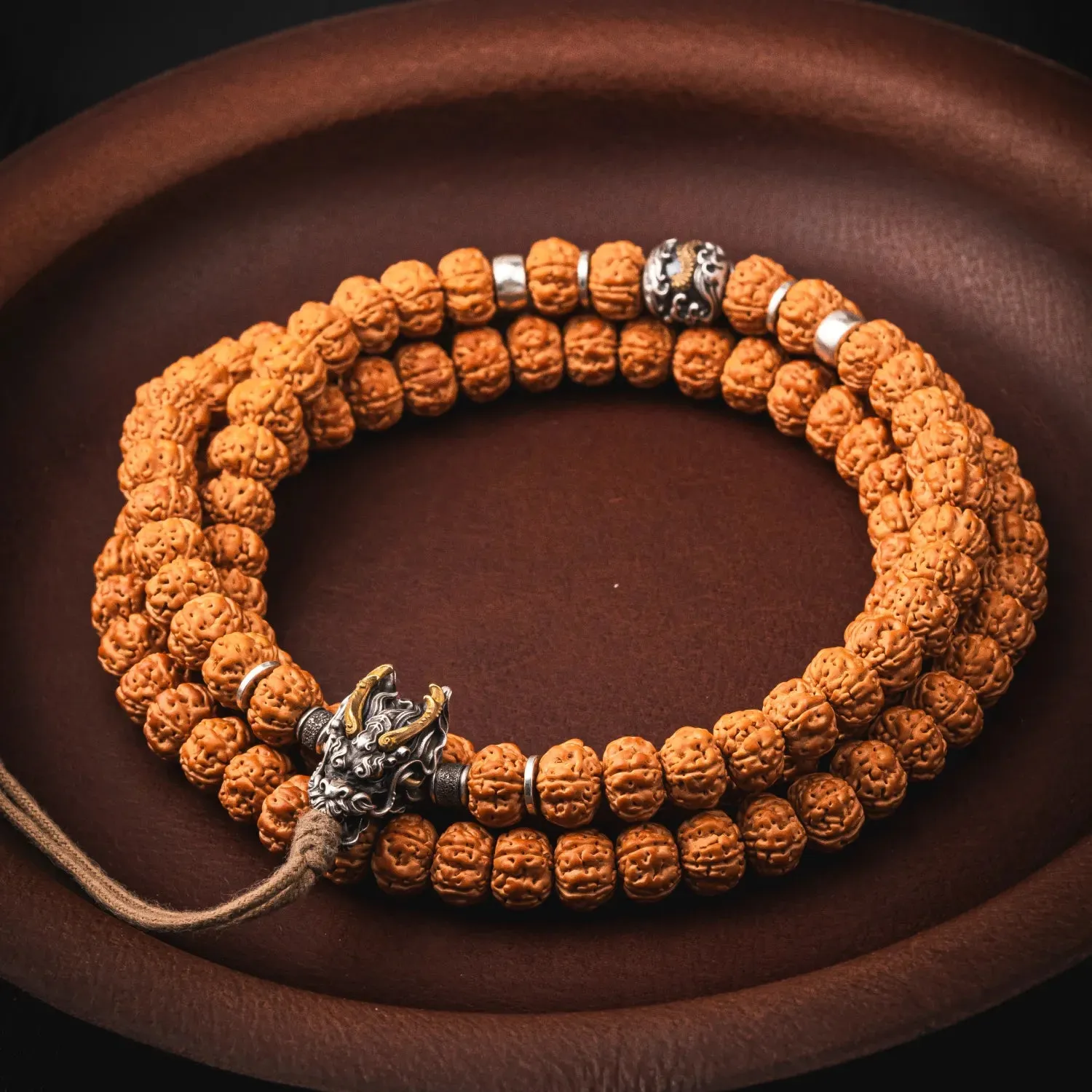 Dragon Three-way Bead