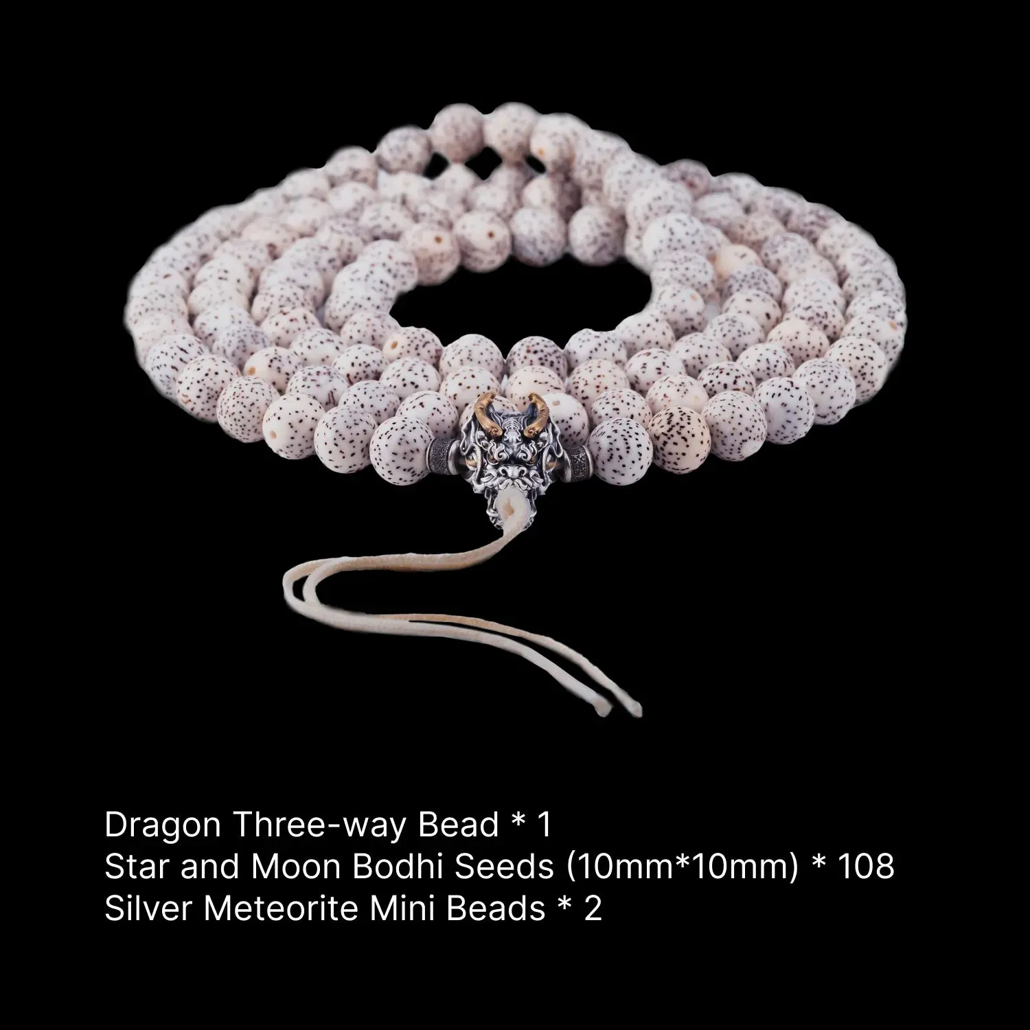 Dragon Three-way Bead